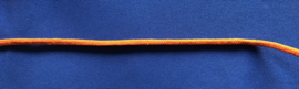 Koord plat oranje
