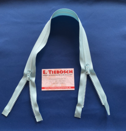 SBS dubbel deelbaar licht blauw 75 cm