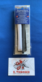 By Kleiber bleu line markeer set