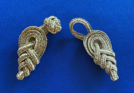 Chinese sluiting goud