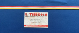 Oeteldonk band 10 mm breed