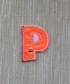 Letter P