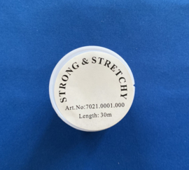 PVC elastiek voor armbandjes