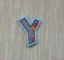 Letter Y