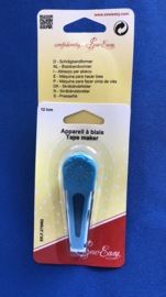 Biasbandmaker 12 mm
