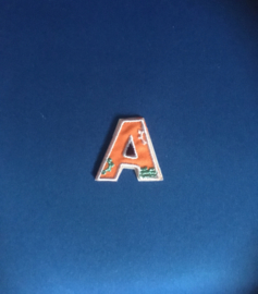 Letter A