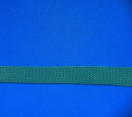 Wolle tres 2,5 cm donker groen