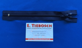 YKK broekrits donker blauw 20 cm