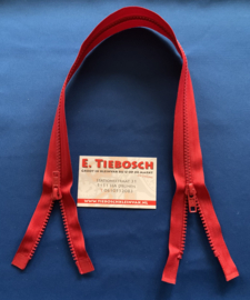 EP dubbel deelbaar rood 75 cm