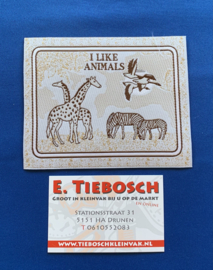 Dieren applicatie