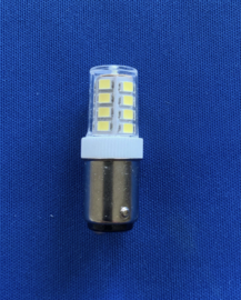 Led naaimachine lampje bajonet