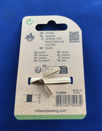 Naaimachine spoelen plastic 3 stuks 9120434