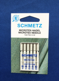 Schmetz microtex ass.