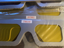 Tweedehands Syntonics Brillen (Set van 12 kleuren)