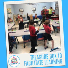 MNRI® PO | Treasure Box to Facilitate Learning  |  June 14, 2026 | Online