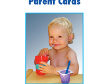 CARDS: MNRI® Oral-Facial Parent Cards