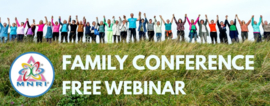 Webinar • MNRI® Family Conference in The Netherlands (English spoken)