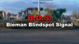B.D.S.  BIEMAN BLINDSPOT SIGNAL