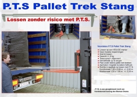 P.T.S. PALLET PULLER