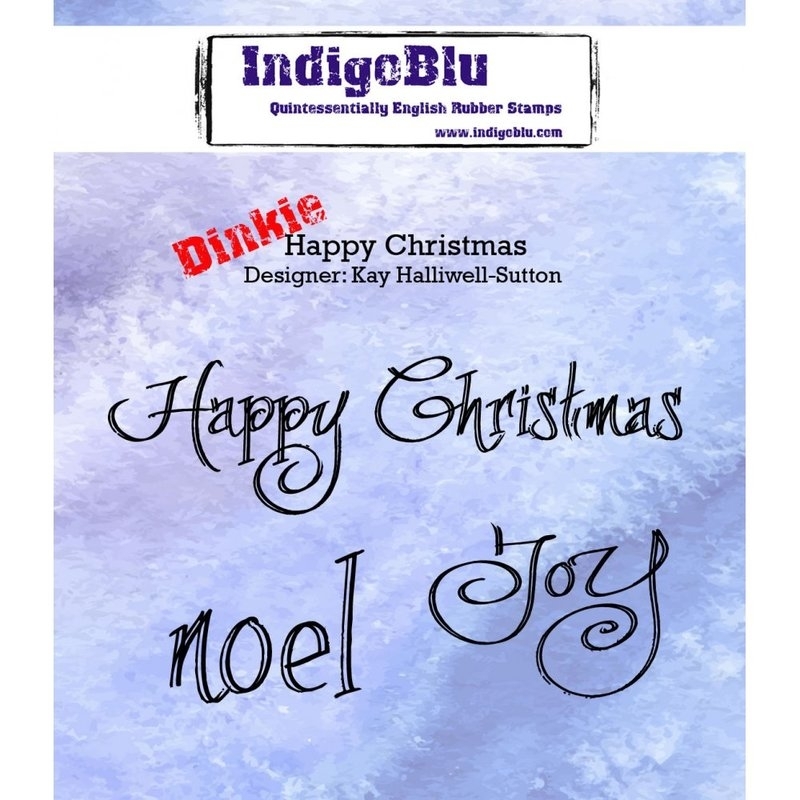 IndigoBlu: Happy Christmas