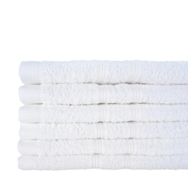 Guest Towel, White, 30x50cm, Treb ADH