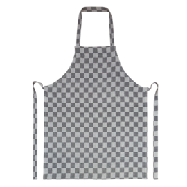 Apron, Black, 70x95cm, Cotton, Treb WS