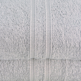 Bath Towel, Gray, 70x130cm, Treb ADH