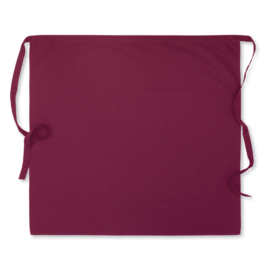 Apron, Dark Red, 100x100cm, Treb ADS