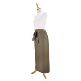 Apron, Brown, 100x100cm, Treb ADS