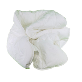 Duvet, White, 140x220cm, Percale Cotton, Treb ADH