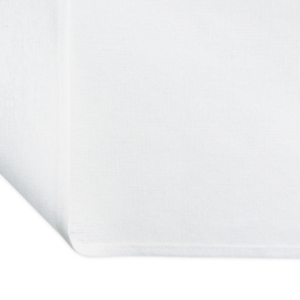 Napkins White 50x50cm Cotton - Treb X