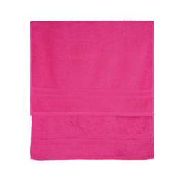 Bath Towel, Fuchsia, 50x100cm, Treb ADH