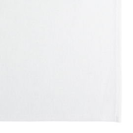 Napkins White 50x50cm Cotton - Treb X