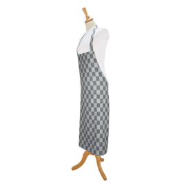 Apron, Black, 70x95cm, Cotton, Treb WS