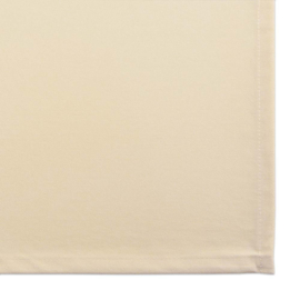Tablecloth, Ivory, 178x178cm, Treb SP