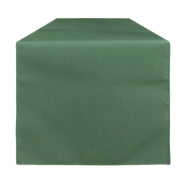 Table runner Forest Green 30x132 - Treb Classic