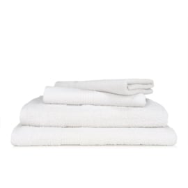 THL77 Badehåndklæde Hvid 50x100cm - Treb SH