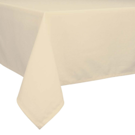 Tablecloth Ivory 132x132 - Treb SP