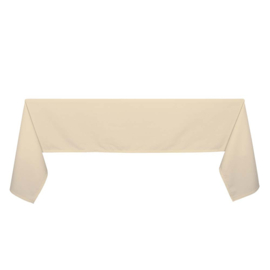 Tablecloth Ivory 132x132 - Treb SP