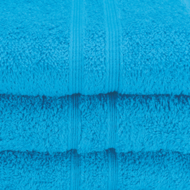 Bath Towel, Turquoise, 50x100cm, Treb ADH