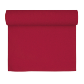 Table runner Red 30x132 - Treb Classic