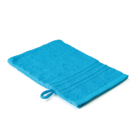 Washcloth, Turquoise, 15x22cm, Treb ADH
