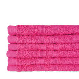 Guest Towel, Fuchsia, 30x50cm, Treb ADH