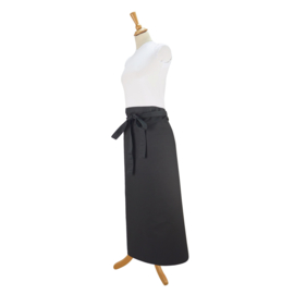 Apron, Black, 100x100cm, Treb ADS