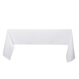 Tablecloth, White, 132x230cm, Treb SP