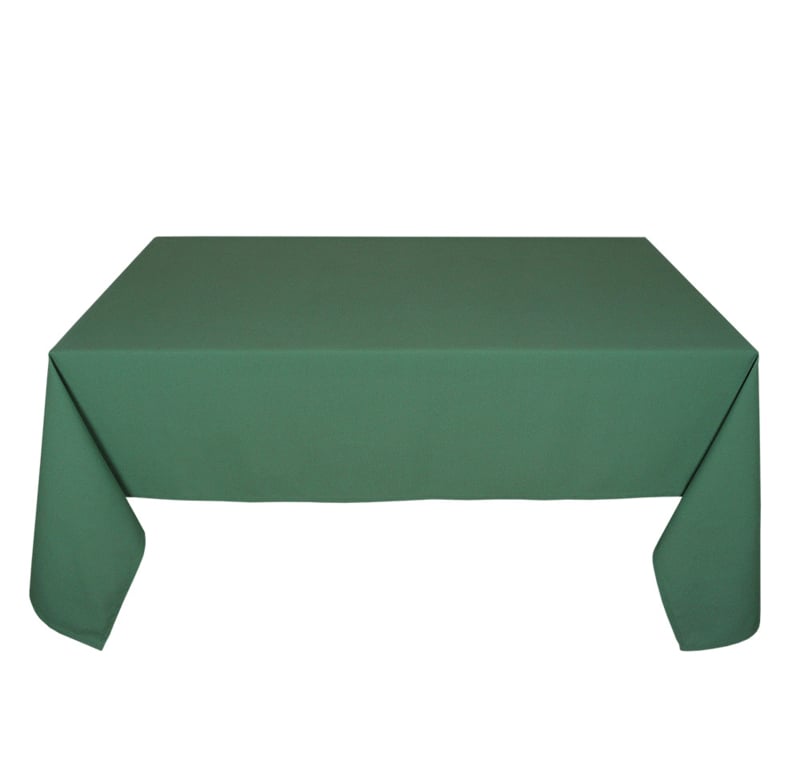Tablecloth, Forest Green, 132x230cm, Treb SP