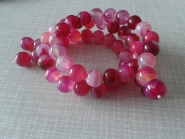 pink/red bracelet