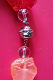 Chunky bergkristal