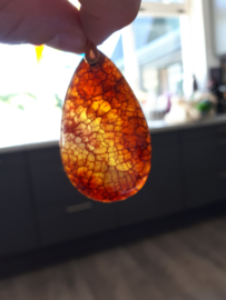 warm oranje (klein)