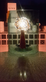 Millefiori boom